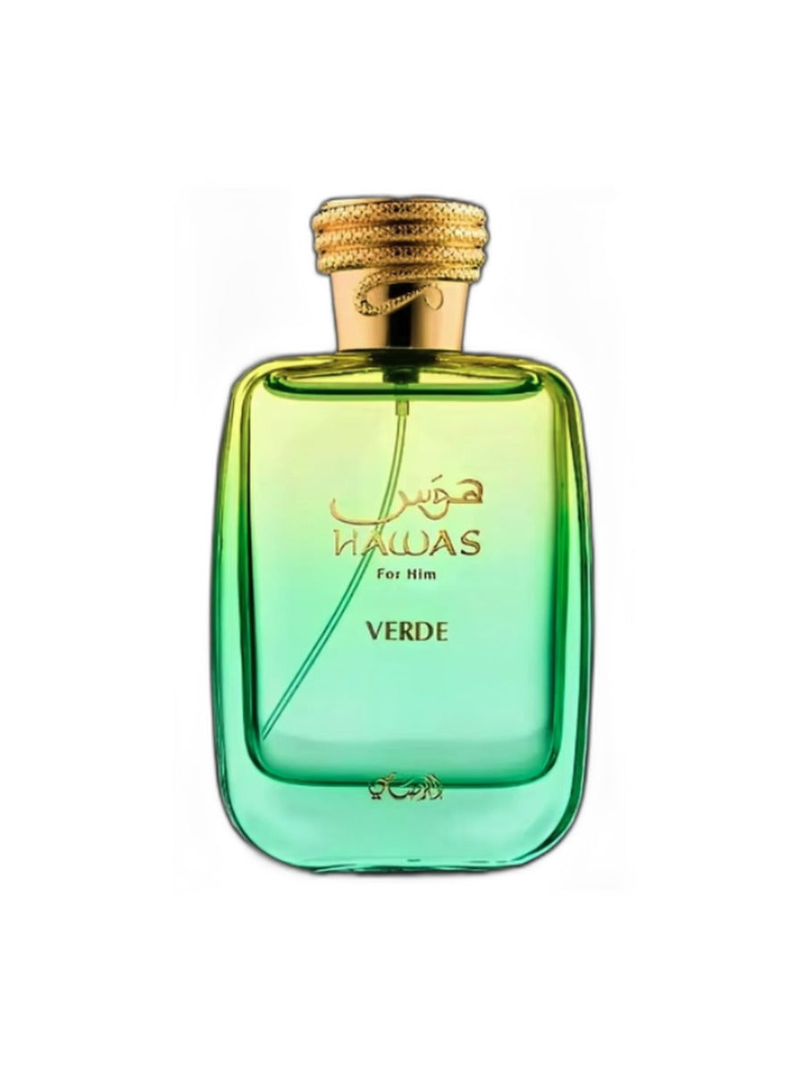 Hawas Verde - Rasasi (Decant)