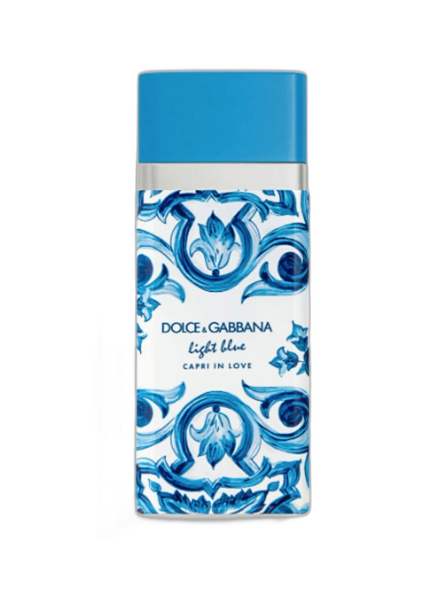 Light Blue - Capri in love - Dolce & Gabbana (Decant)