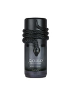 Musaman Black Intense - Lattafa (Decant)