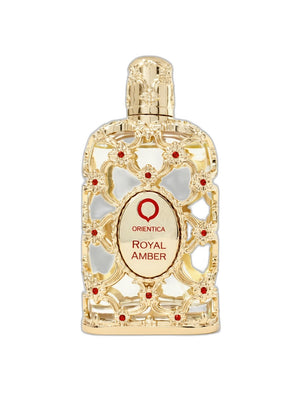 Royal Amber - Orientica (Decant)