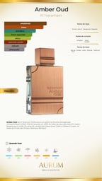 Amber Oud Gold Edition - Al Haramain, imagem 3