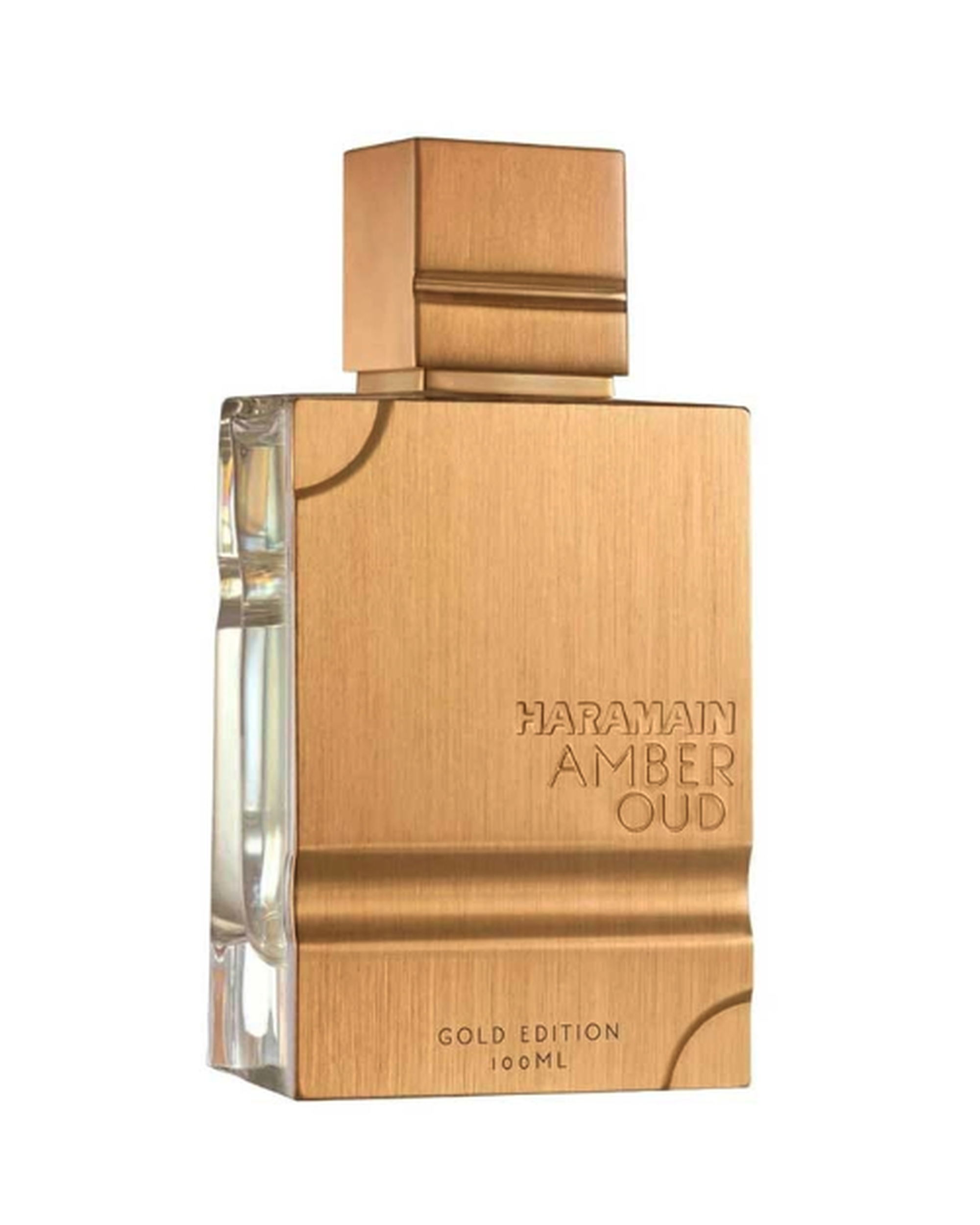 Amber oud gold edition - Haraman