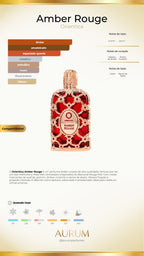 Amber Rouge - Orientica, imagem 3