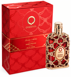 Notas olfativas de Amber Rouge - Orientica