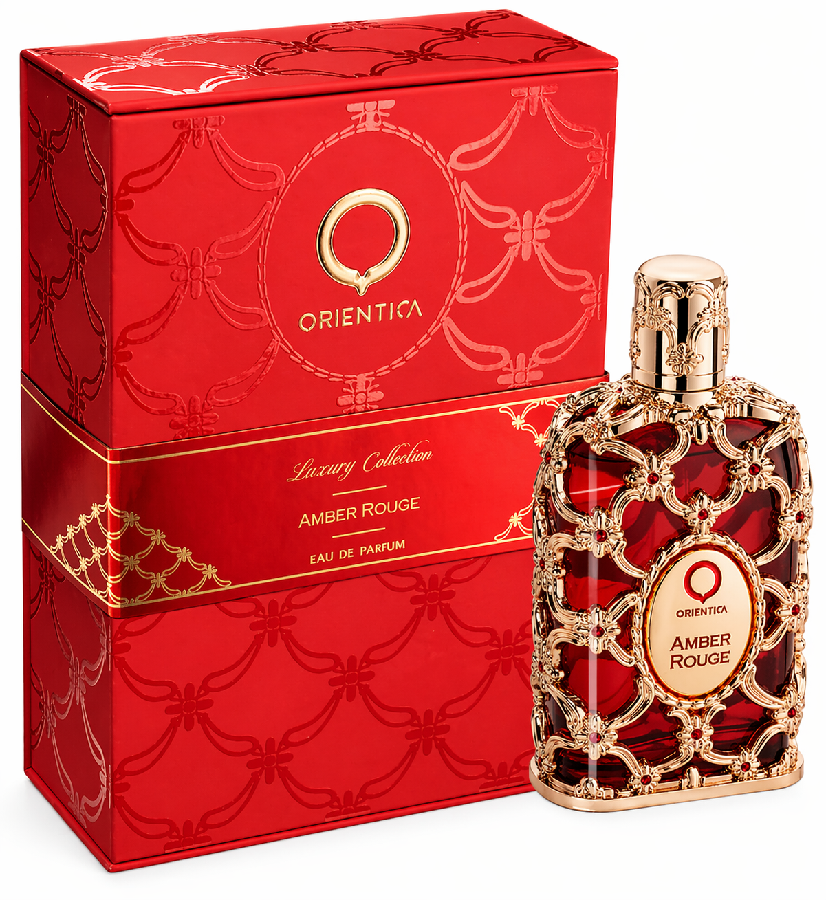 Amber Rouge - Orientica