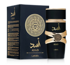 Notas olfativas de Asad Tradicional - Lattafa