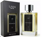 Notas olfativas de Effervescent - Lab8