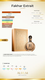 Fakhar Gold - Lattafa, imagem 3