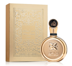 Notas olfativas de Fakhar Gold - Lattafa