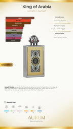 King of Arabia - Lattafa, imagem 3
