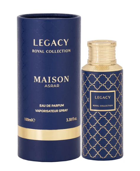 Legacy - Maison Asrar