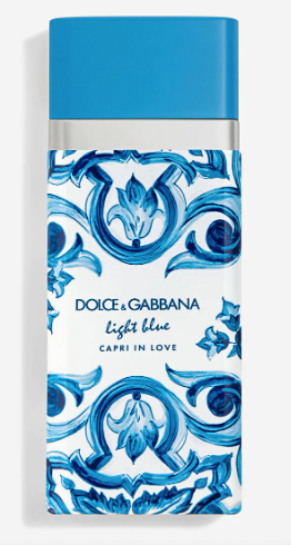 Light Blue - Capri in love - Dolce & Gabbana