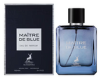 Notas olfativas de Maitre de Blue - Maison Alhambra