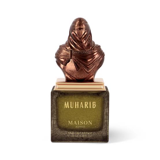 Muharib - Maison Asrar