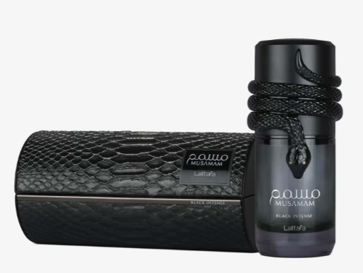 Musaman Black Intense - Lattafa