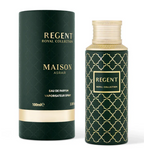 Notas olfativas de Regent - Maison Asrar