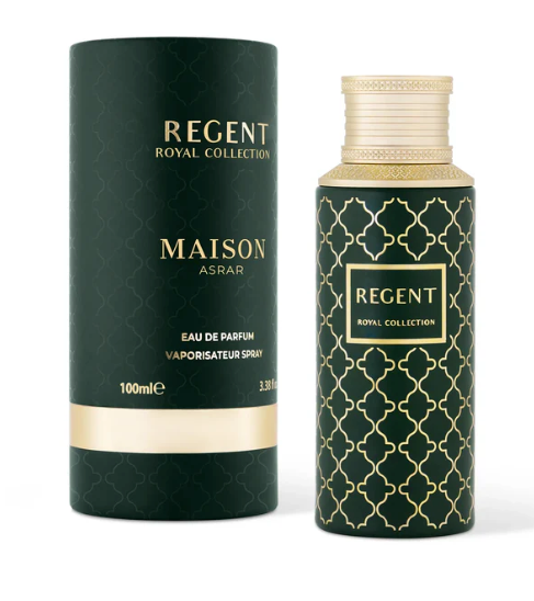 Regent - Maison Asrar