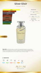 Silver Elixir - Maison Asrar, imagem 3