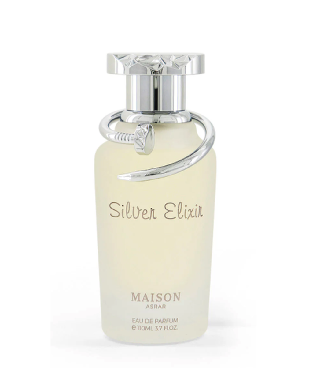 Silver Elixie - Maison Asrar
