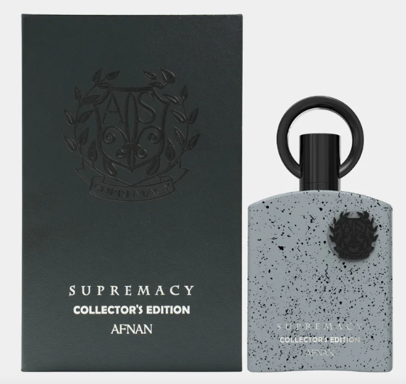 Supremacy Colection Edition - Afnan