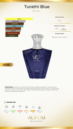 Turathi Blue - Afnan, imagem 3
