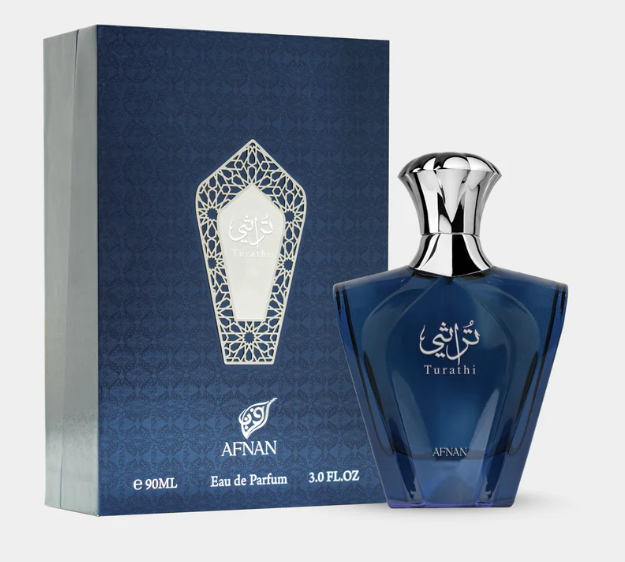 Turathi Blue - Afnan
