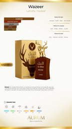 Wazeer - Lattafa, imagem 3