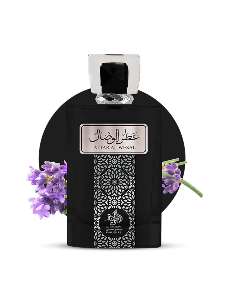 Attar al Wesal Gold - Al Wataniah