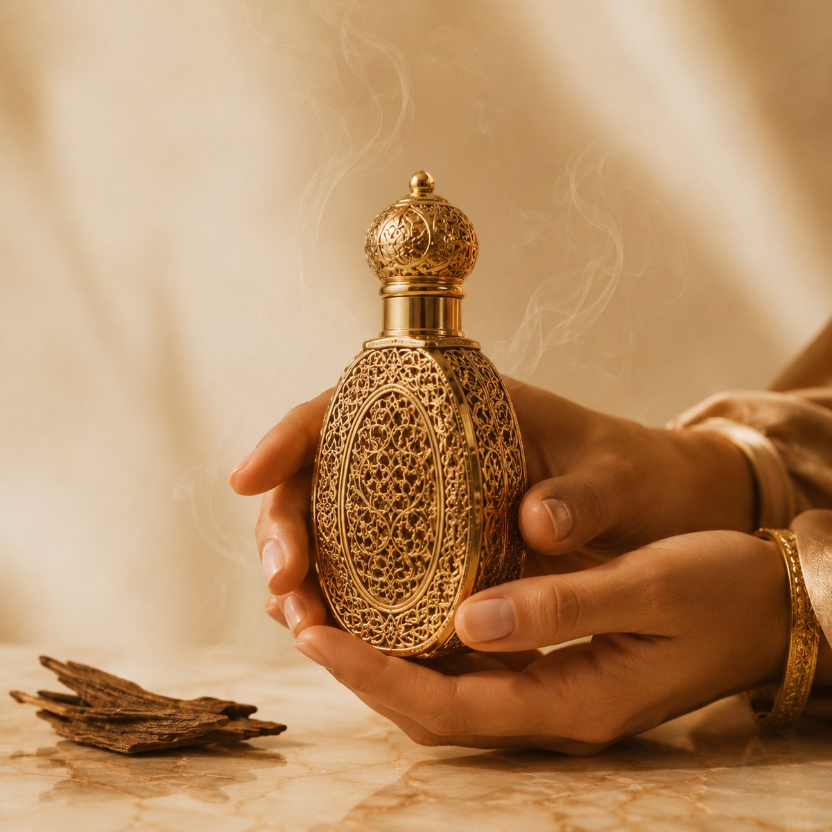 Perfumes árabes